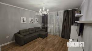 1-к квартира, вторичка, 39м2, 17/21 этаж