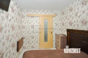 2-к квартира, вторичка, 43м2, 5/5 этаж