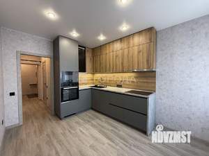 1-к квартира, вторичка, 42м2, 10/16 этаж