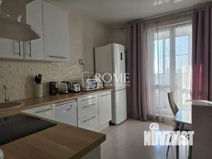 1-к квартира, вторичка, 40м2, 21/25 этаж