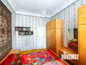 2-к квартира, вторичка, 49м2, 3/3 этаж