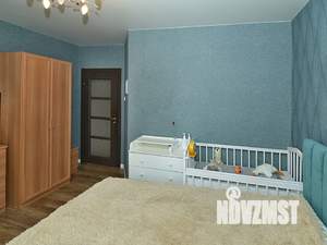 3-к квартира, вторичка, 79м2, 5/17 этаж