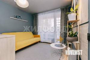 1-к квартира, вторичка, 42м2, 2/9 этаж