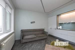 4-к квартира, вторичка, 101м2, 16/17 этаж