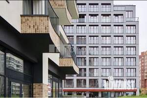 1-к квартира, вторичка, 46м2, 5/17 этаж