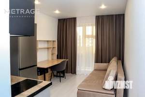 Студия квартира, вторичка, 19м2, 12/17 этаж