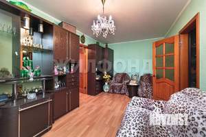 4-к квартира, вторичка, 75м2, 5/9 этаж