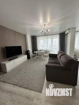 3-к квартира, вторичка, 92м2, 6/16 этаж