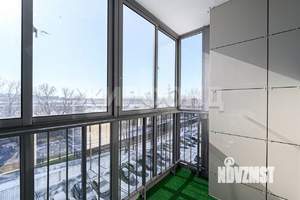 1-к квартира, вторичка, 42м2, 5/17 этаж