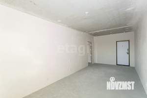 1-к квартира, вторичка, 47м2, 2/17 этаж