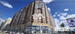 Студия квартира, строящийся дом, 28м2, 13/19 этаж