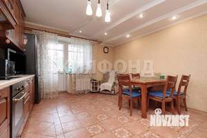 3-к квартира, вторичка, 108м2, 4/16 этаж