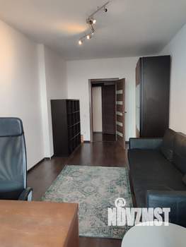 1-к квартира, вторичка, 39м2, 19/25 этаж