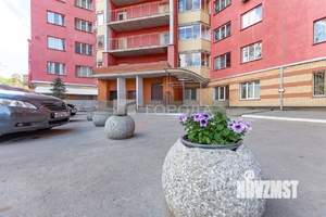 3-к квартира, вторичка, 85м2, 8/25 этаж