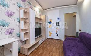 1-к квартира, вторичка, 32м2, 6/9 этаж