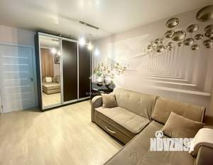 1-к квартира, вторичка, 37м2, 10/10 этаж