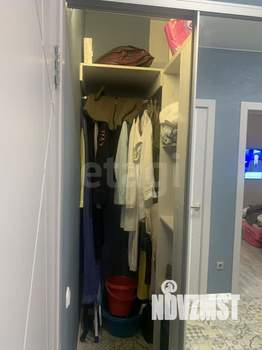 1-к квартира, вторичка, 38м2, 12/25 этаж