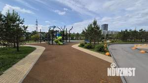 2-к квартира, сданный дом, 61м2, 23/25 этаж