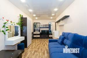 1-к квартира, вторичка, 38м2, 10/17 этаж