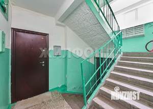 1-к квартира, вторичка, 29м2, 1/5 этаж