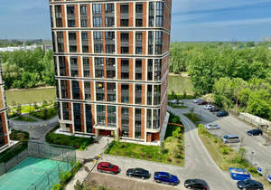 1-к квартира, сданный дом, 36м2, 7/15 этаж