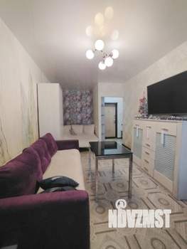 1-к квартира, вторичка, 42м2, 17/17 этаж