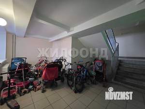 2-к квартира, вторичка, 56м2, 10/10 этаж