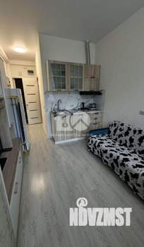 Студия квартира, вторичка, 17м2, 1/5 этаж