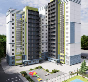 2-к квартира, вторичка, 67м2, 3/15 этаж