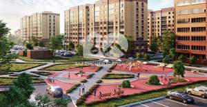 Студия квартира, вторичка, 27м2, 2/12 этаж