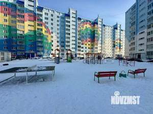 1-к квартира, вторичка, 37м2, 6/10 этаж