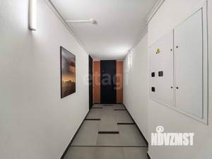 1-к квартира, вторичка, 42м2, 14/25 этаж