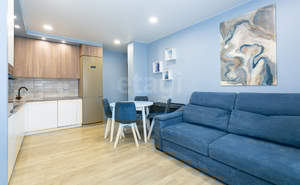 3-к квартира, вторичка, 56м2, 10/17 этаж