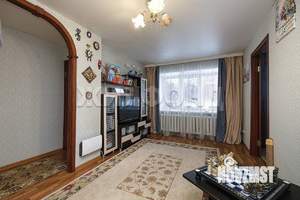 2-к квартира, вторичка, 43м2, 1/5 этаж