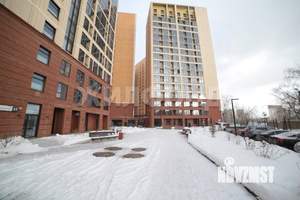 1-к квартира, вторичка, 40м2, 14/18 этаж