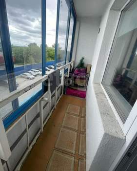 Студия квартира, вторичка, 25м2, 3/17 этаж