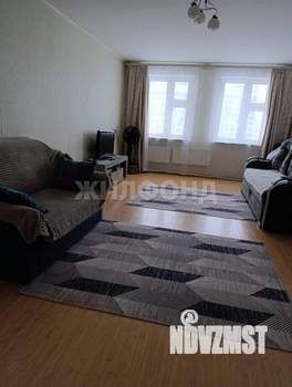 2-к квартира, вторичка, 64м2, 11/16 этаж