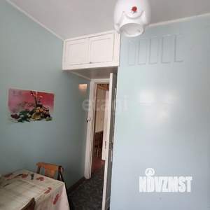 1-к квартира, вторичка, 31м2, 4/5 этаж