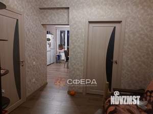 1-к квартира, вторичка, 45м2, 7/16 этаж