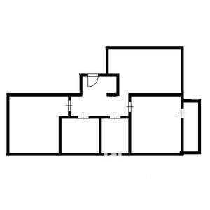 2-к квартира, вторичка, 48м2, 6/9 этаж