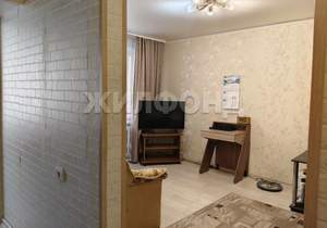 1-к квартира, вторичка, 29м2, 1/9 этаж