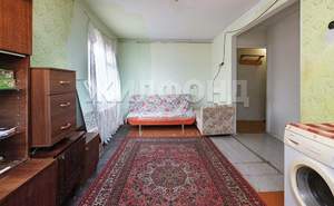 2-к квартира, вторичка, 43м2, 5/5 этаж