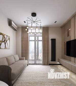 3-к квартира, вторичка, 72м2, 17/28 этаж