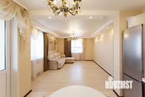 3-к квартира, вторичка, 91м2, 22/27 этаж
