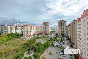 1-к квартира, вторичка, 40м2, 8/10 этаж