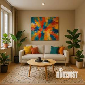 3-к квартира, вторичка, 87м2, 4/10 этаж