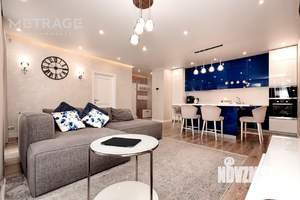 4-к квартира, вторичка, 101м2, 12/12 этаж