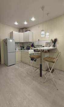 Студия квартира, вторичка, 31м2, 18/25 этаж
