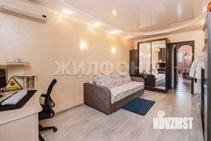 1-к квартира, вторичка, 31м2, 7/9 этаж