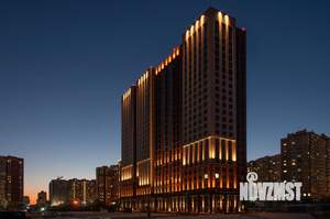 4-к квартира, вторичка, 135м2, 24/25 этаж